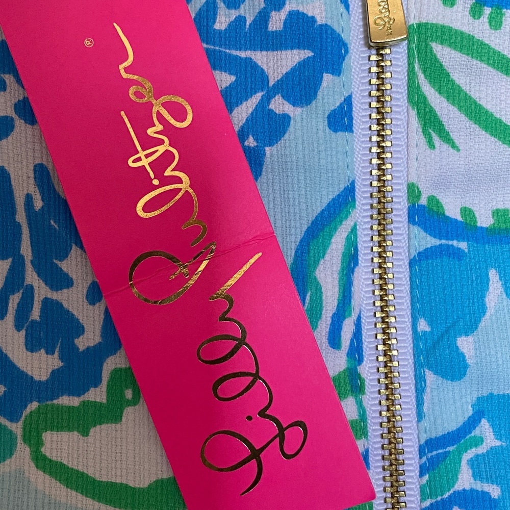 Lilly Pulitzer dress size 2 new $168